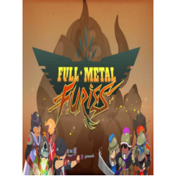 Full Metal Furies (PC) - Steam Key - EUROPE
