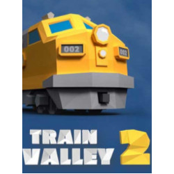 Train Valley 2 (PC) - Steam Account - GLOBAL Train Valley 2 (PC) - Steam Account - GLOBAL
