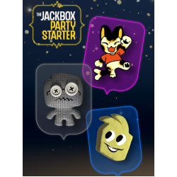 The Jackbox Party Starter (PC) - Steam Account - GLOBAL The Jackbox Party Starter (PC) - Steam Account - GLOBAL