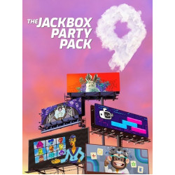 The Jackbox Party Pack 9 (PC) - Steam Account - GLOBAL The Jackbox Party Pack 9 (PC) - Steam Account - GLOBAL