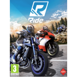 RIDE (PC) - Steam Account - GLOBAL RIDE (PC) - Steam Account - GLOBAL