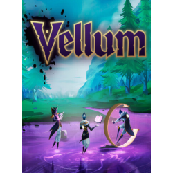 Vellum (PC) - Steam Key - GLOBAL