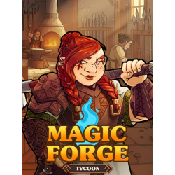 Magic Forge Tycoon (PC) - Steam Key - GLOBAL