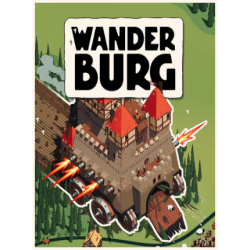 Wanderburg (PC) - Steam Key - EUROPE