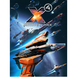 X4: Foundations (PC) - Steam Key - LATAM X4: Foundations (PC) - Steam Key - LATAM