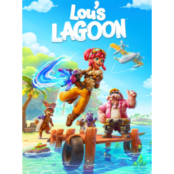 Lou's Lagoon (PC) - Steam Key - TURKEY