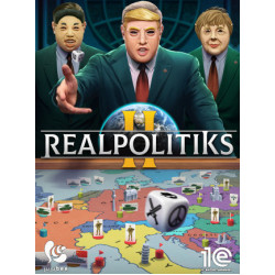 Realpolitiks II (PC) - Steam Account - GLOBAL