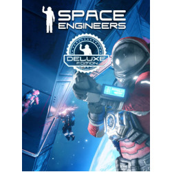 Space Engineers | Deluxe Edition (PC) - Steam Account - GLOBAL Space Engineers | Deluxe Edition (PC) - Steam Account - GLOBAL