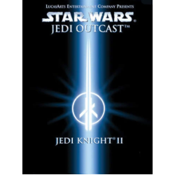 Star Wars Jedi Knight II: Jedi Outcast (PC) - Steam Account - GLOBAL Star Wars Jedi Knight II: Jedi Outcast (PC) - Steam Account - GLOBAL