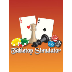 Tabletop Simulator 4-pack (PC) - Steam Account - GLOBAL