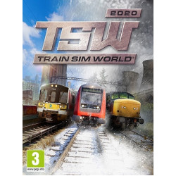 Train Sim World 2020 (PC) - Steam Account - GLOBAL