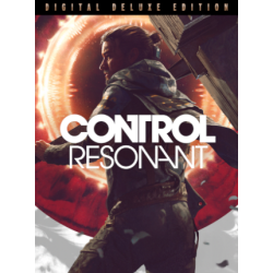 Control Resonant | Digital Deluxe Edition (PC) - Steam Key - LATAM