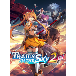 Trails in the Sky 2nd Chapter (PC) - Steam Key - EUROPE
