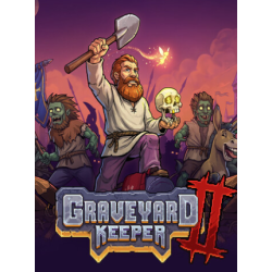 Graveyard Keeper II (PC) - Steam Key - NORTH AMERICA