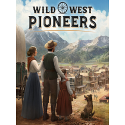 Wild West Pioneers (PC) - Steam Account - GLOBAL Wild West Pioneers (PC) - Steam Account - GLOBAL