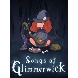 Songs of Glimmerwick (PC) - Steam Account - GLOBAL