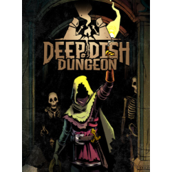 Deep Dish Dungeon (PC) - Steam Key - GLOBAL
