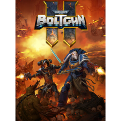 Warhammer 40,000: Boltgun 2 (PC) - Steam Key - EUROPE