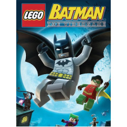 LEGO Batman (PC) - Steam Key - LATAM